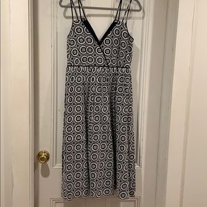 NWT JCrew Embroidered Midi Dress